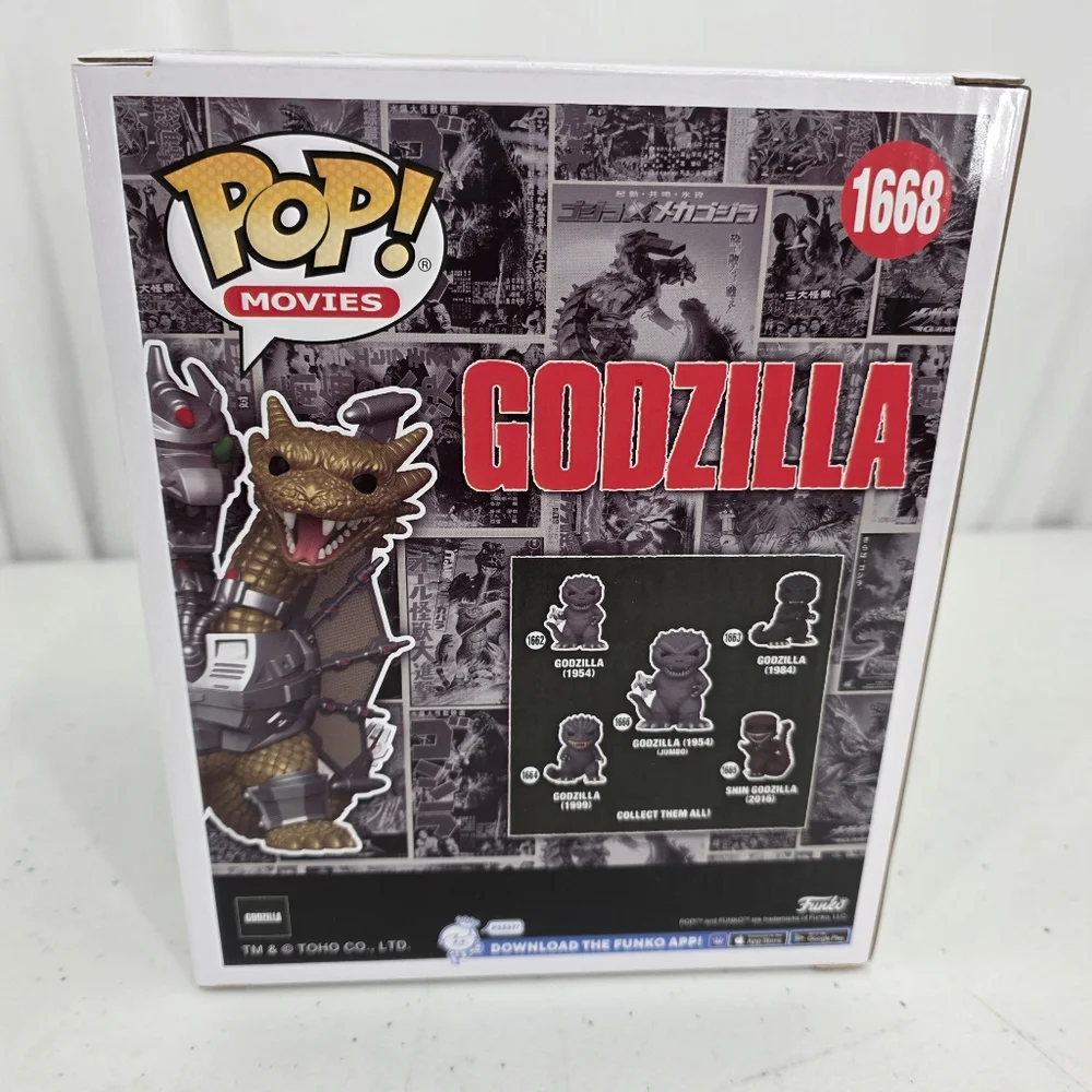New Funko Pop! Movies 6